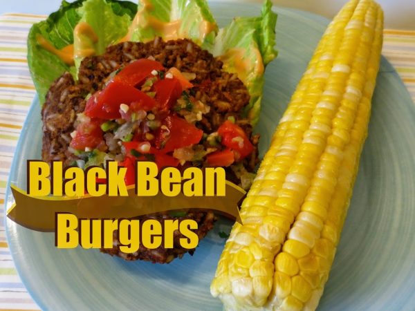 BlackBeanBurgers1