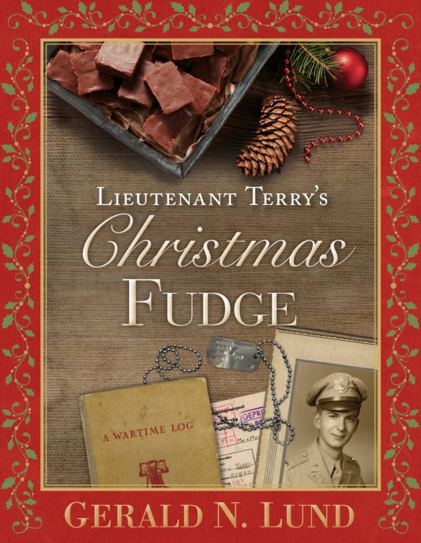 Lt. Terry's Christmas Fudge {Book Review} - The Things I Love Most