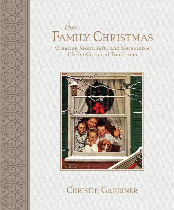 Make your Christmas More Christ Centered With "Our Family Christmas"