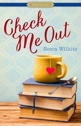 Check Me Out by Becca Wilhite {Book Review}