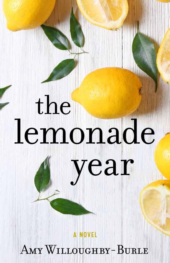 The Lemonade Year by Amy Willoughby-Burle {Book Review}