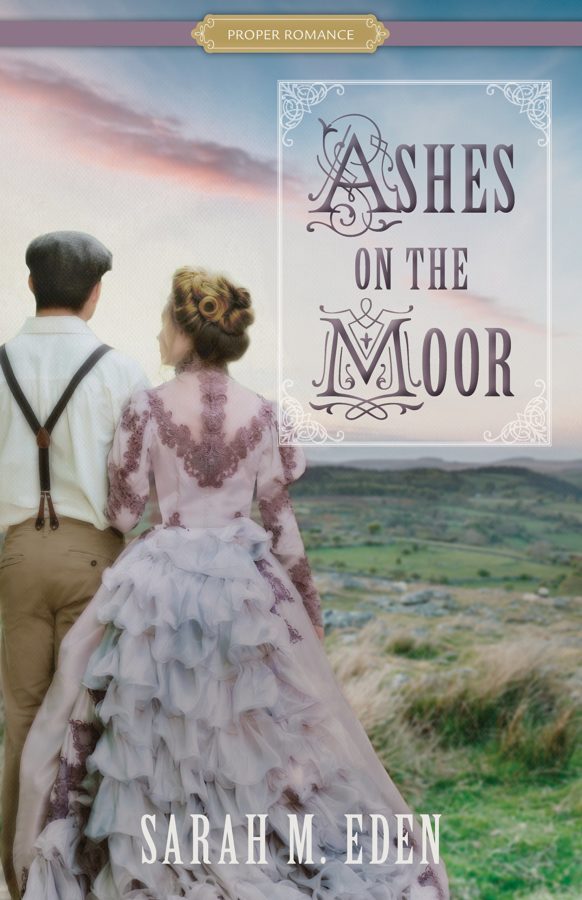 Ashes on the Moor by Sarah M. Eden {Book Review}