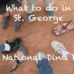 What to do in St. George on National Dino Day