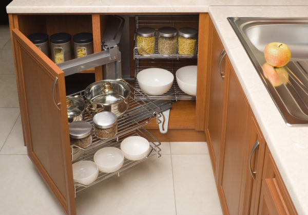 4 Ways to Make Your Kitchen More Organized