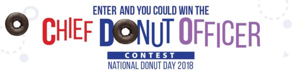 Entenmann’s Chief Donut Officer Contest - $5,000 in prizes and more!