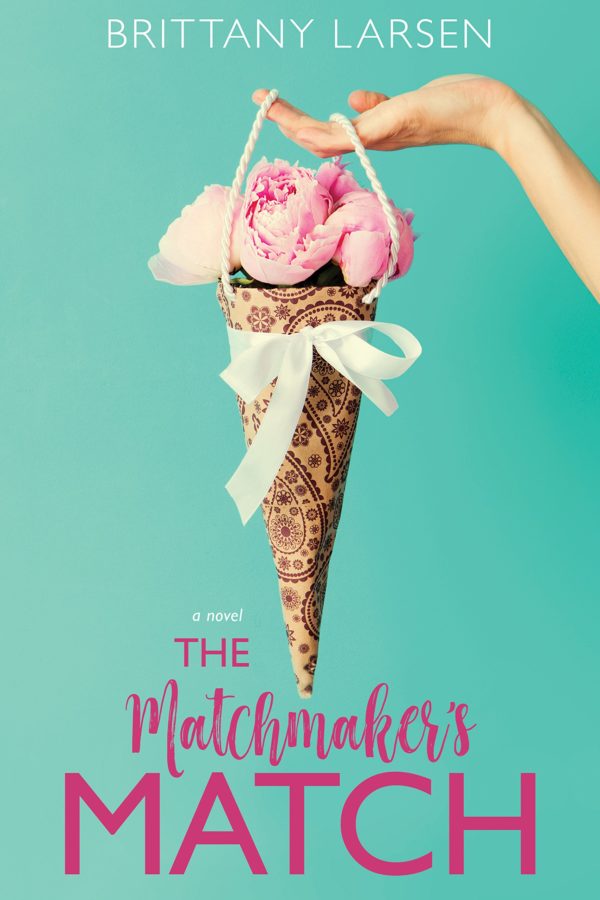 THE MATCHMAKER'S MATCH by Brittany Larsen {Book Review}