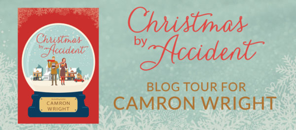 Christmas By Accient by Cameron Wright (Book Review)