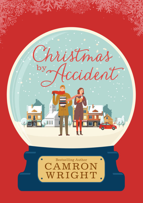 Christmas By Accient by Cameron Wright (Book Review)