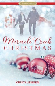 Miracle Creek Christmas by Krista Jensen (Book Review)