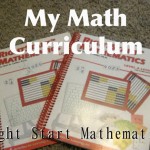 Out Math Curriculum