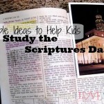 Family Scripture Study