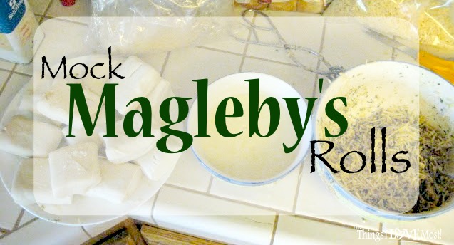 Mock Magleby’s Rolls