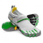 Running Barefoot or in Vibram Five Finger Shoes –  I really am going to try it!