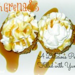 Peach Dessert – Peach Grenades