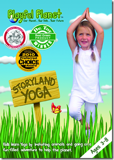 Storyland Yoga