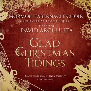 Glad Christmas Tidings CD Giveaway