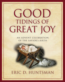 Good Tidings of Great Joy and a Giveaway