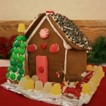 Gingerbread Houses – An Annual Tradition – Guest Post by Montserrat