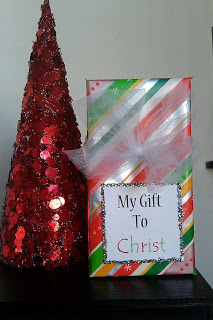 Our Gifts to Christ – Guest post by Emily