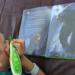 LeapFrog Brave Cartridge and Tag Reader Book Review