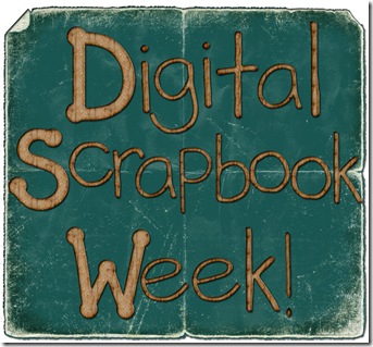 Digital Scrapbook Week – Day 1 Organizing Photos