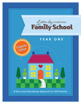 My Homeschool Curriculum – The Family School through American Heritage