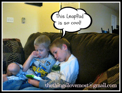 New Leap Pad Learning Games