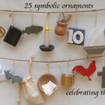 25 Days of Christ Ornament Countdown