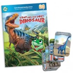 Leap and the Lost Dinosaur Tag Reader Game Review