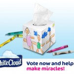 White Cloud Teaming up to help the Children’s Miracle Network: Teaming Up to Change Lives, and how you can help