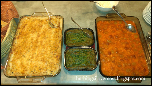 Grandma’s Jellied Carrot & Pineapple Salad (aka Orange Carrot Jello)