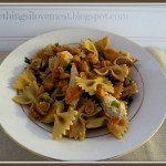 Asian Pasta Salad