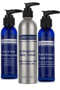 Dermagist Hydrating Spa System Review and Giveaway!