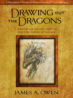 Drawing Out the Dragons Book Review