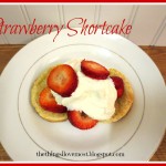 Strawberry Shortcake