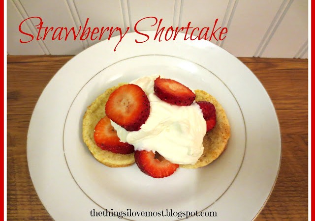 Strawberry Shortcake