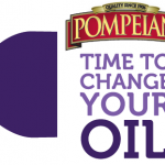 Pompeian’s Time to Change your Oil Blogger Recipe Contest