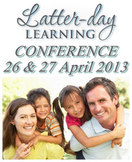 Win 2 tickets to the Latter-day Learning Homeschool Conference