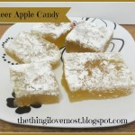 Pioneer Apple Candy