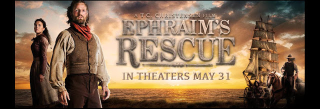 Ephraim’s Rescue Movie Review