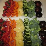 Summer Snacks Week – Plain Old Fruits and Veggies