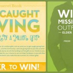 Deseret Books Summer of a Million Gifts – July Grand Prize