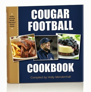 Cougar Football Cookbook