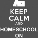 Some Thoughts on Homeschooling