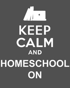 Some Thoughts on Homeschooling