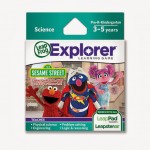 New Leapfrog  Game – Sesame Street: Solve It with Elmo, Abby & Super Grover 2.0!