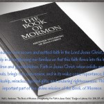 March Sunday School Handouts – The Atonement of Jesus Christ