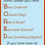 How to Help Your Kids Not Be Bored This Summer