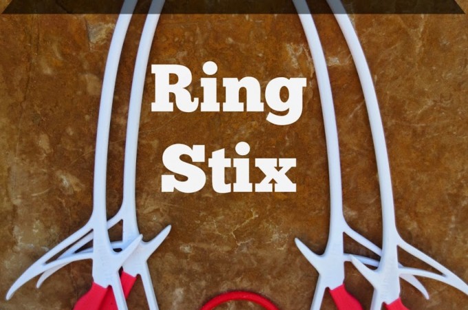 RingStix – A Family Friendly Outdoor Game {Giveaway}