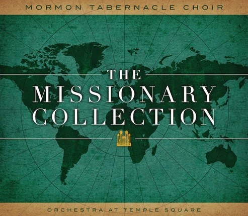 Mormon Tabernacle Choir Releases Missionary Collection